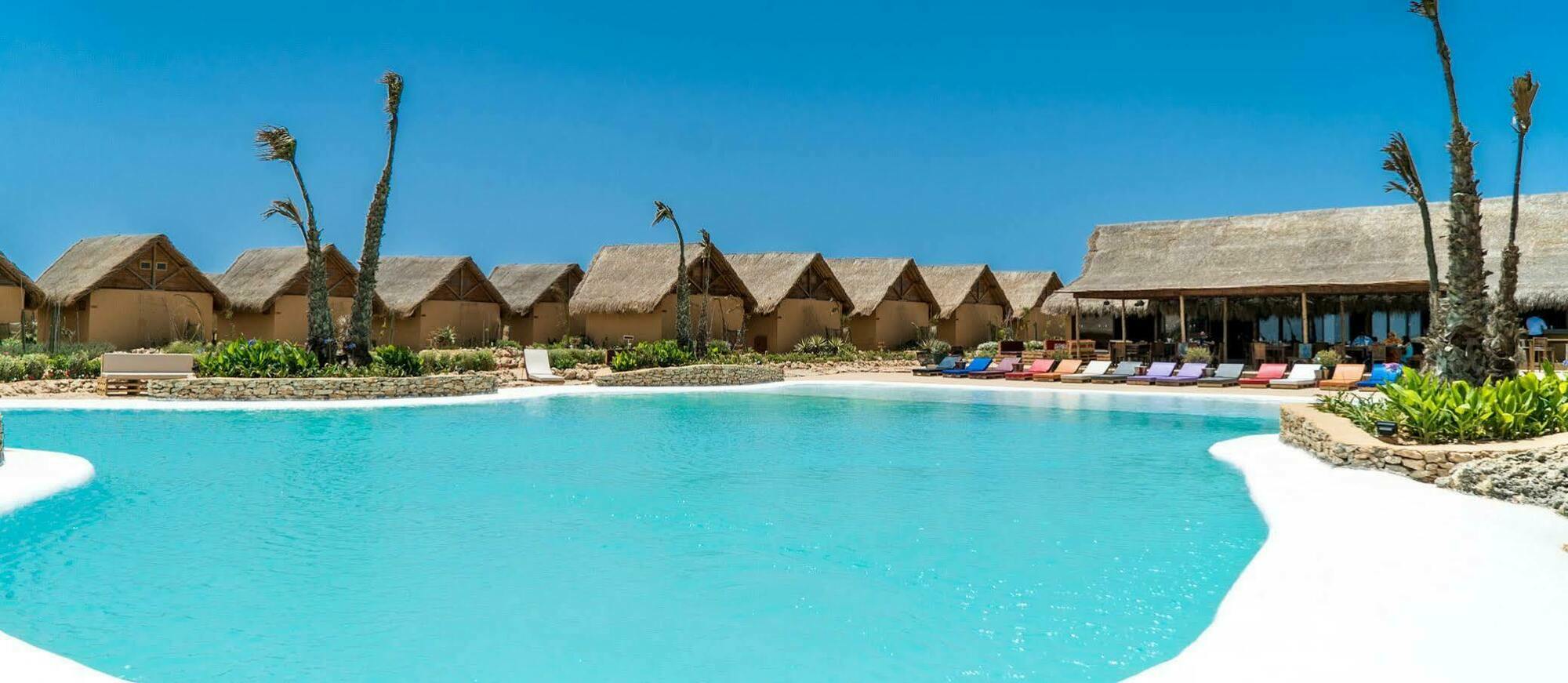 Westpoint Dakhla Hotel Exterior photo