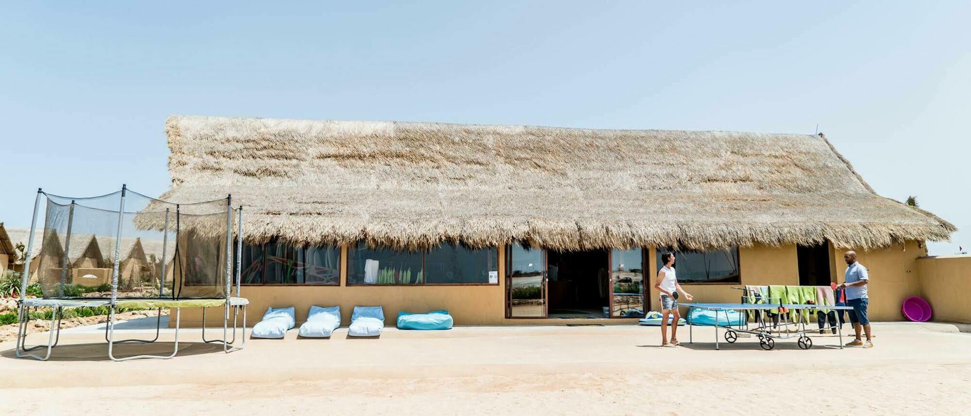 Westpoint Dakhla Hotel Exterior photo